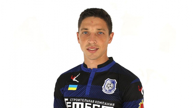 Новотрясов - игрок Черноморца, ФК Черноморец