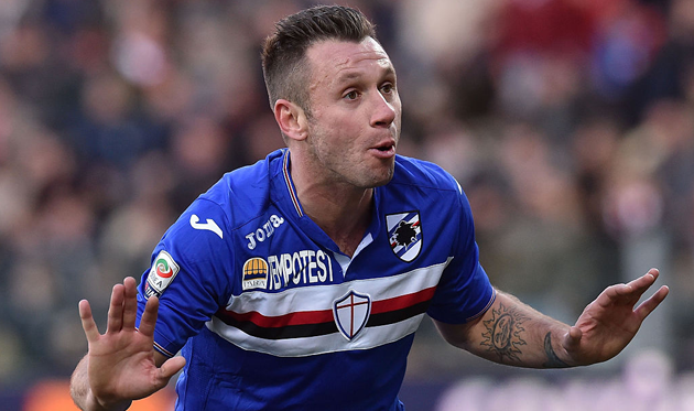 Антонио Кассано, Getty Images