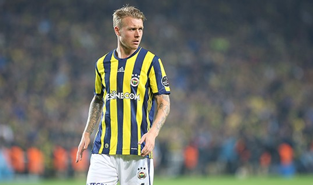 Симон Кьяер, fenerbahce.org