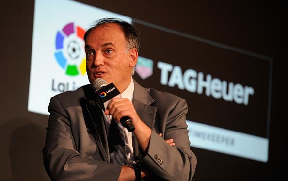 Тебас пригрозил ПСЖ жалобами, Getty Images