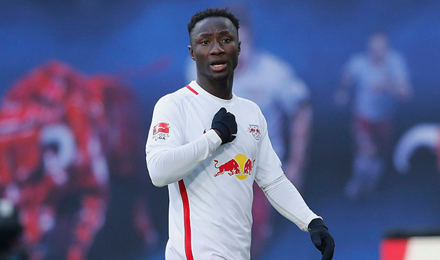 Наби Кейта, Getty Images