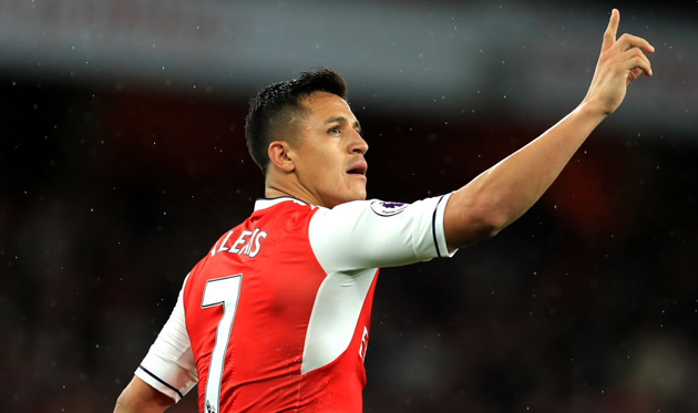 Алексис Санчес, Getty Images