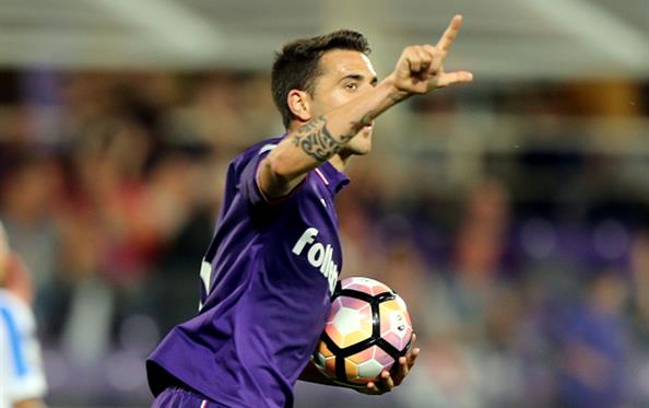 Весино может стать игроком Интера, Getty Images