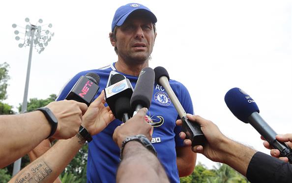 Конте ожидает сложный сезон, Getty Images