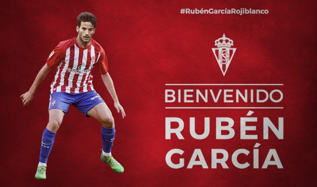 Рубен Гарсия, realsporting.com