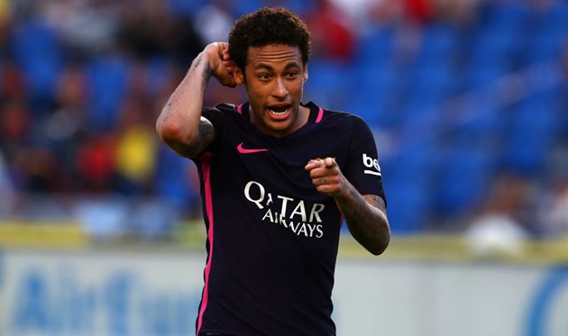 Неймар, Getty Images