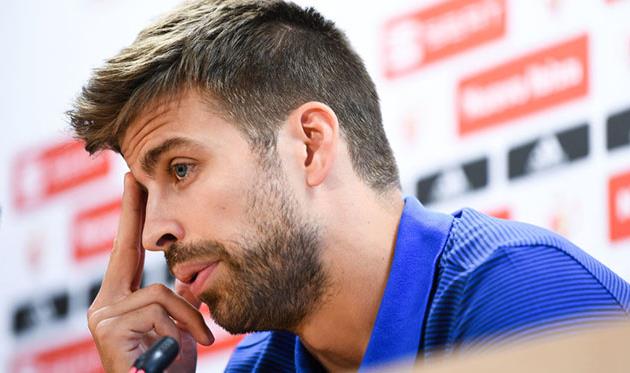 Жерар Пике, getty images