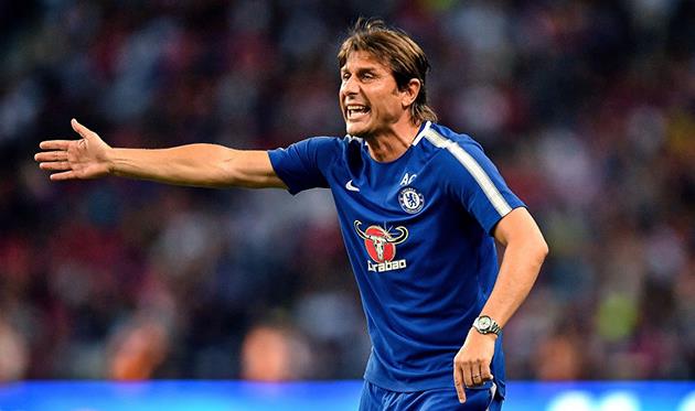 Антонио Конте, getty images