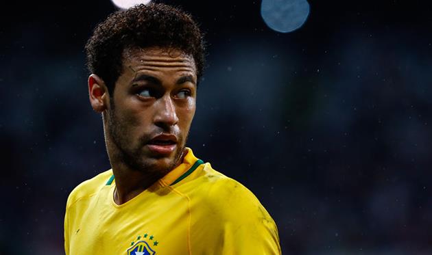 Неймар, getty images