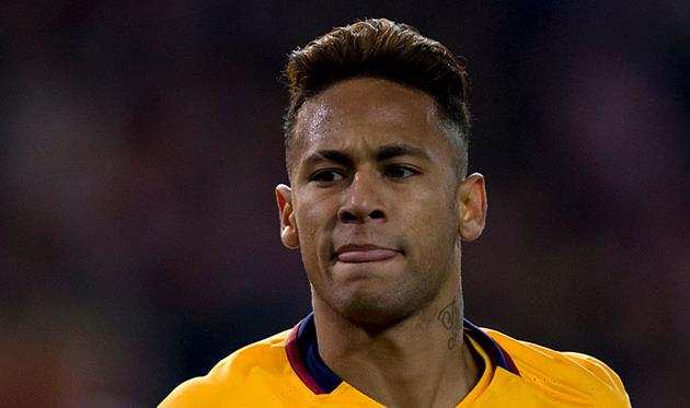 Неймар, getty images