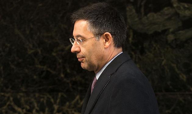 Хосеп Мария Бартомеу, Getty Images