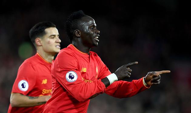 Садио Мане, getty images