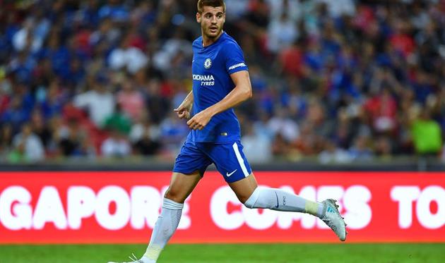 Альваро Мората, Getty Images