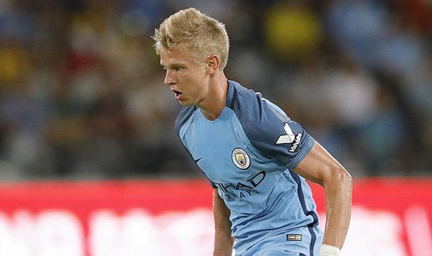 Александр Зинченко, Getty Images