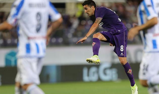 Матиас Весино, Getty Images