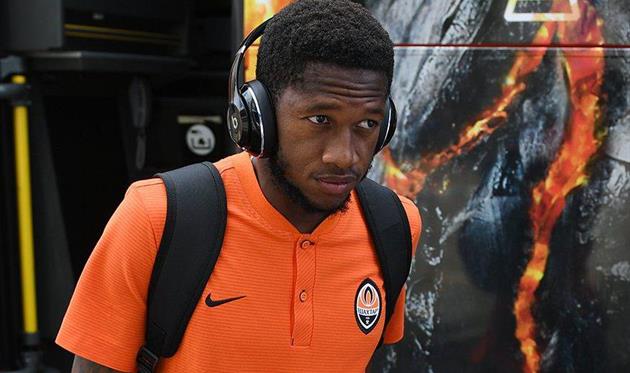 Фред, ФК Шахтер