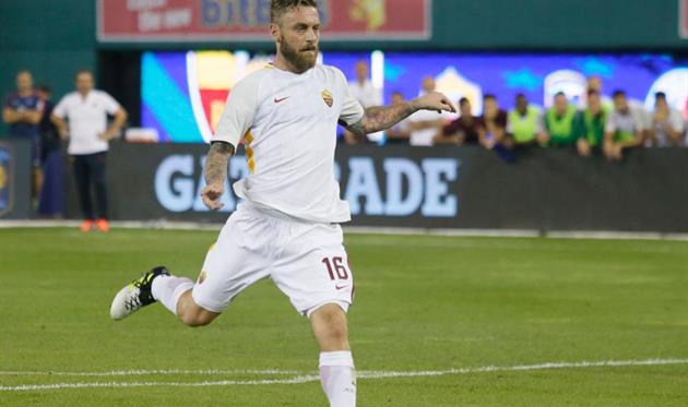 Даниэле Де Росси, Getty Images