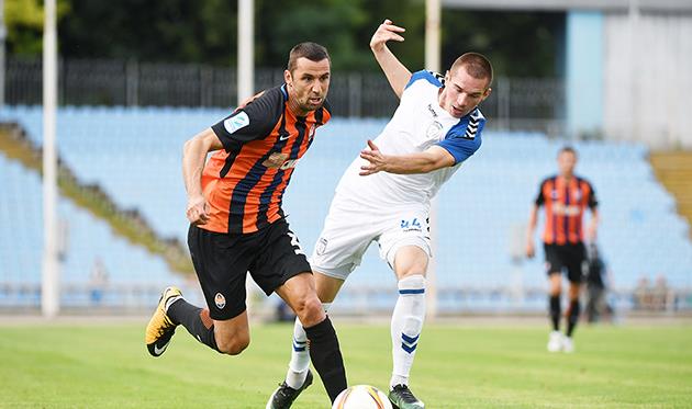 фото фк шахтер