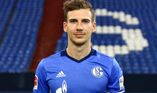 Леон Горецка, Getty Images