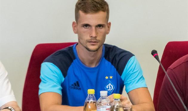 Томаш Кендзьора, ФК Динамо