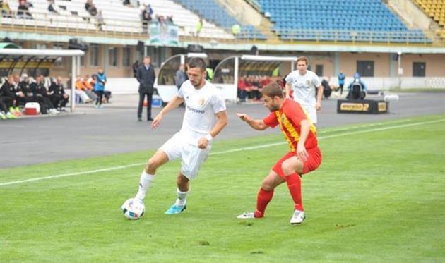 Фото ФК Ворскла