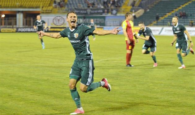 Ворскла одержала победу, ФК Ворскла