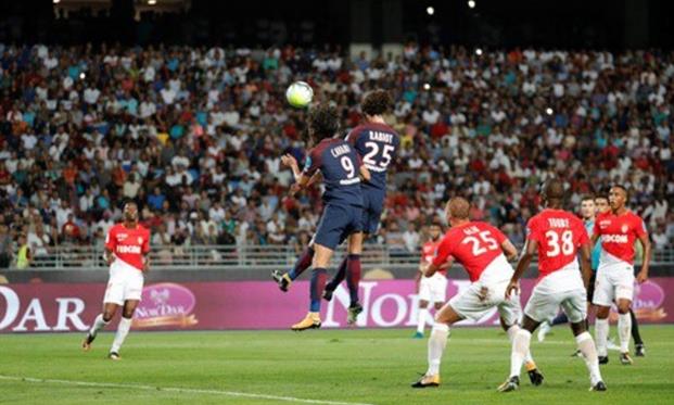 Рабио принес победу ПСЖ, twitter.com/psg_english