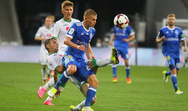 фото фк динамо