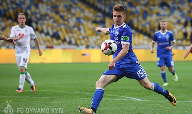 Виктор цыганков, фото фк Динамо