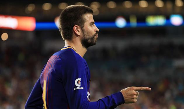 Жерар Пике, getty images