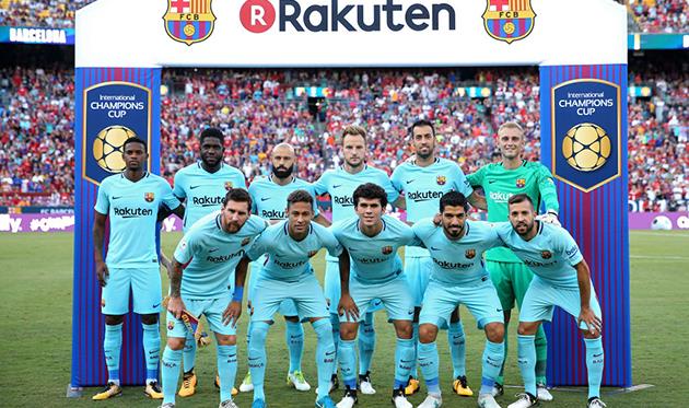 Барселона, getty images