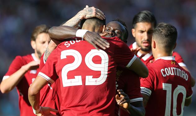 Ливерпуль, getty images