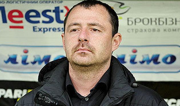 Роман Монарев, Football.ua