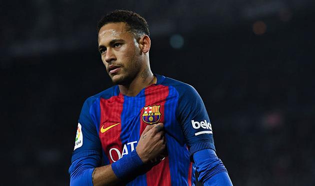 Неймар, getty images