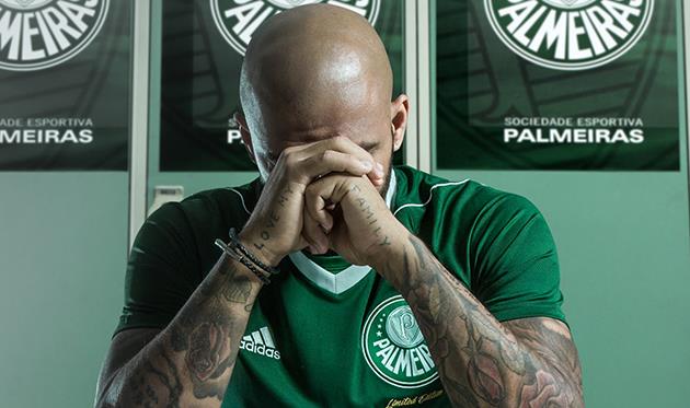 Фелипе Мело, Globo