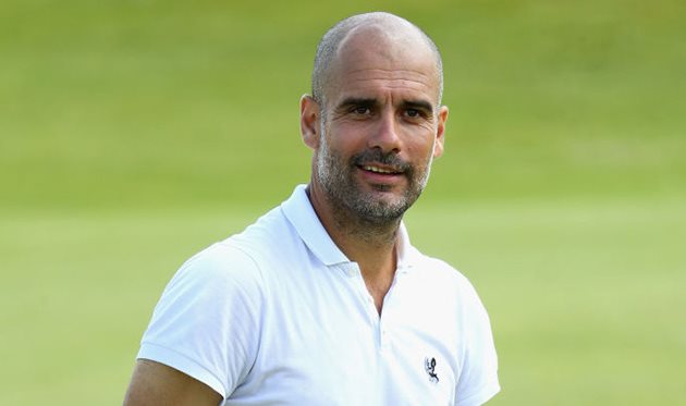 Хосеп Гвардиола, getty images