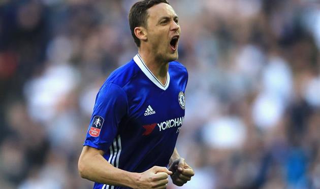 Неманья Матич, Getty Images