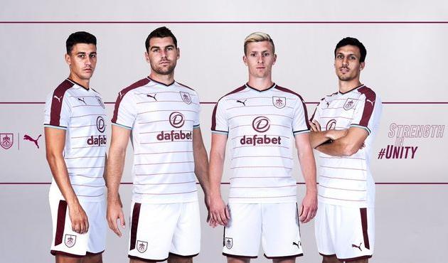 твиттер Бернли