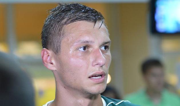 Артур Загорулько, фото фк ворскла