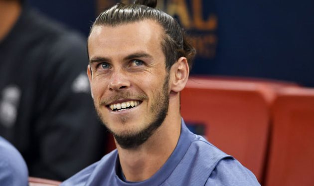 Гарет Бэйл, Getty Images