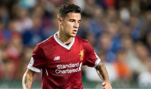 Филиппе Коутиньо, Getty Images