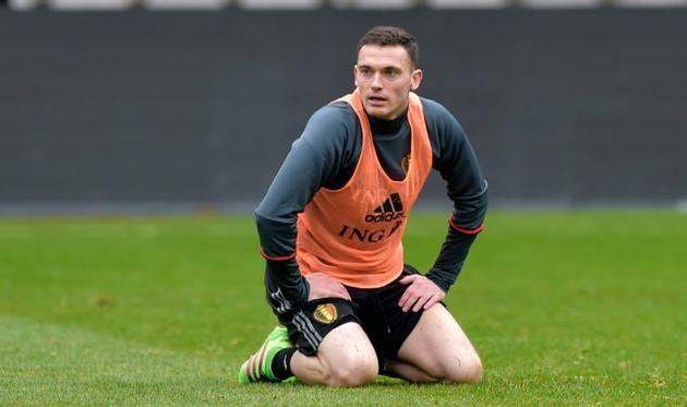 ТОМАС ВЕРМАЛЕН, AFP