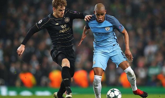 Фернандо против Стюарта Армстронга, Getty Images