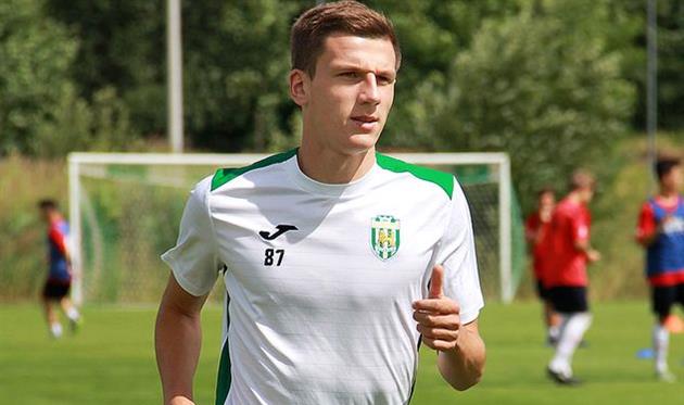 Андрей Бусько, фк карпаты