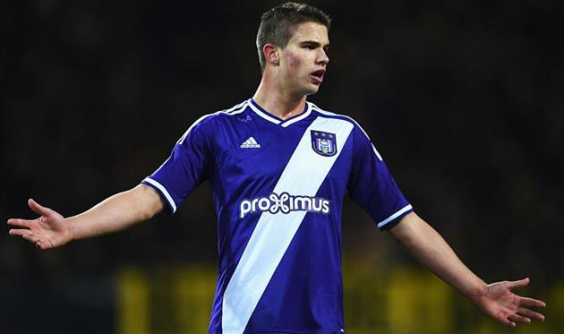 Леандер Дендонкер, Getty Images