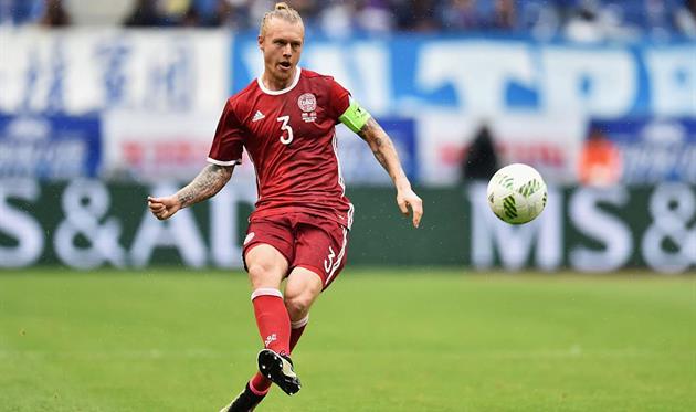 Симон Кьяер, Getty Images