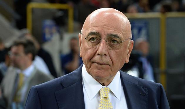 Адриано Галлиани, Getty Images