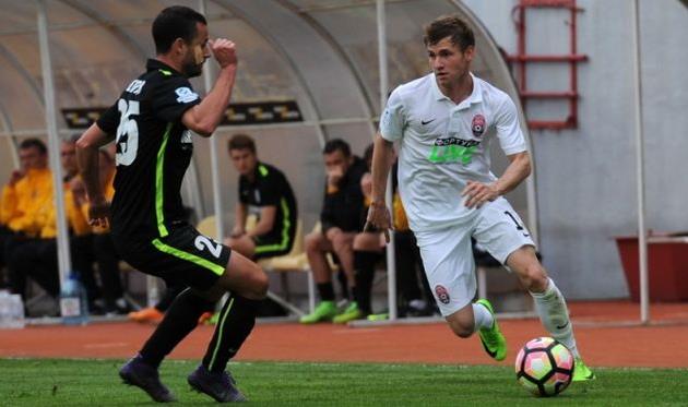 ФОТО ФК ЗАРЯ