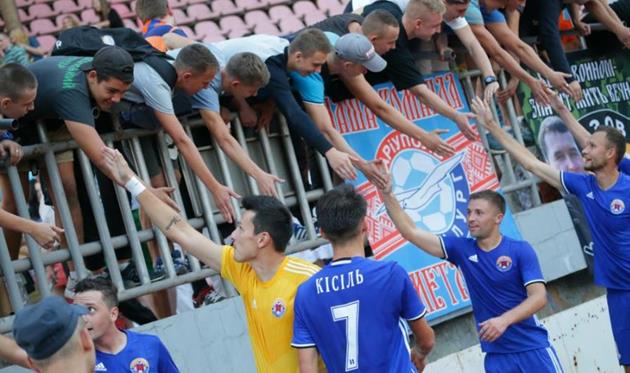 ФК Мариуполь