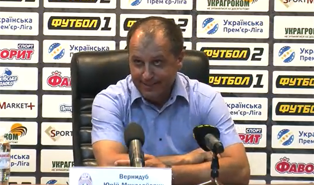 Юрий Вернидуб